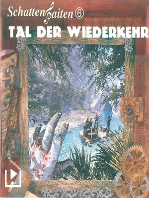 cover image of Schattensaiten 6--Tal der Wiederkehr